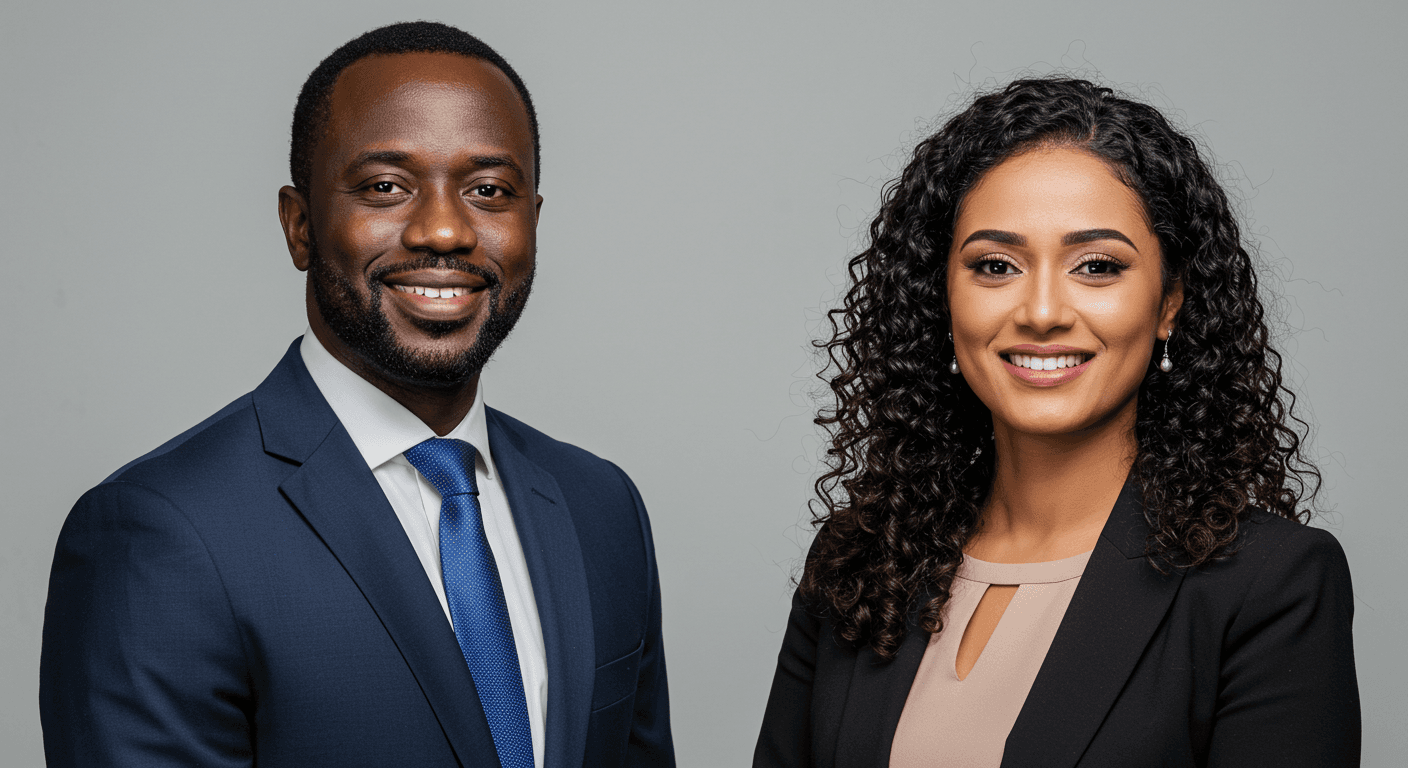 Emmanuel & Fatima