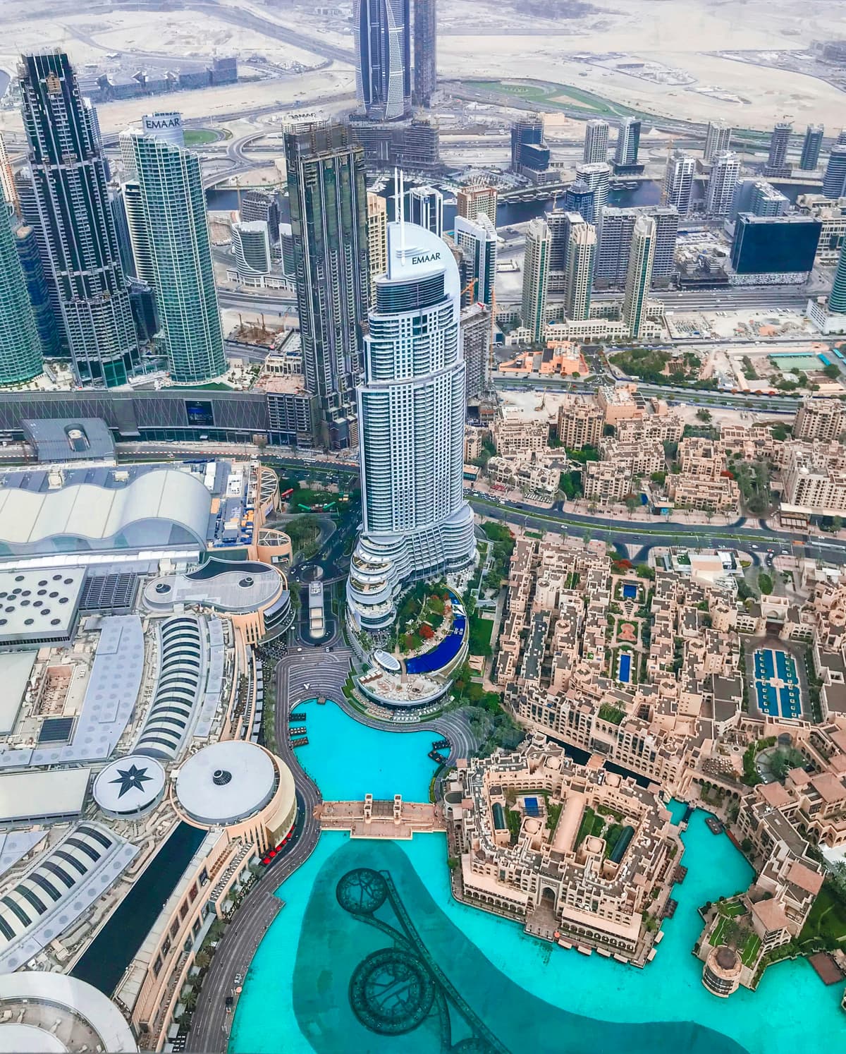 Life in Dubai