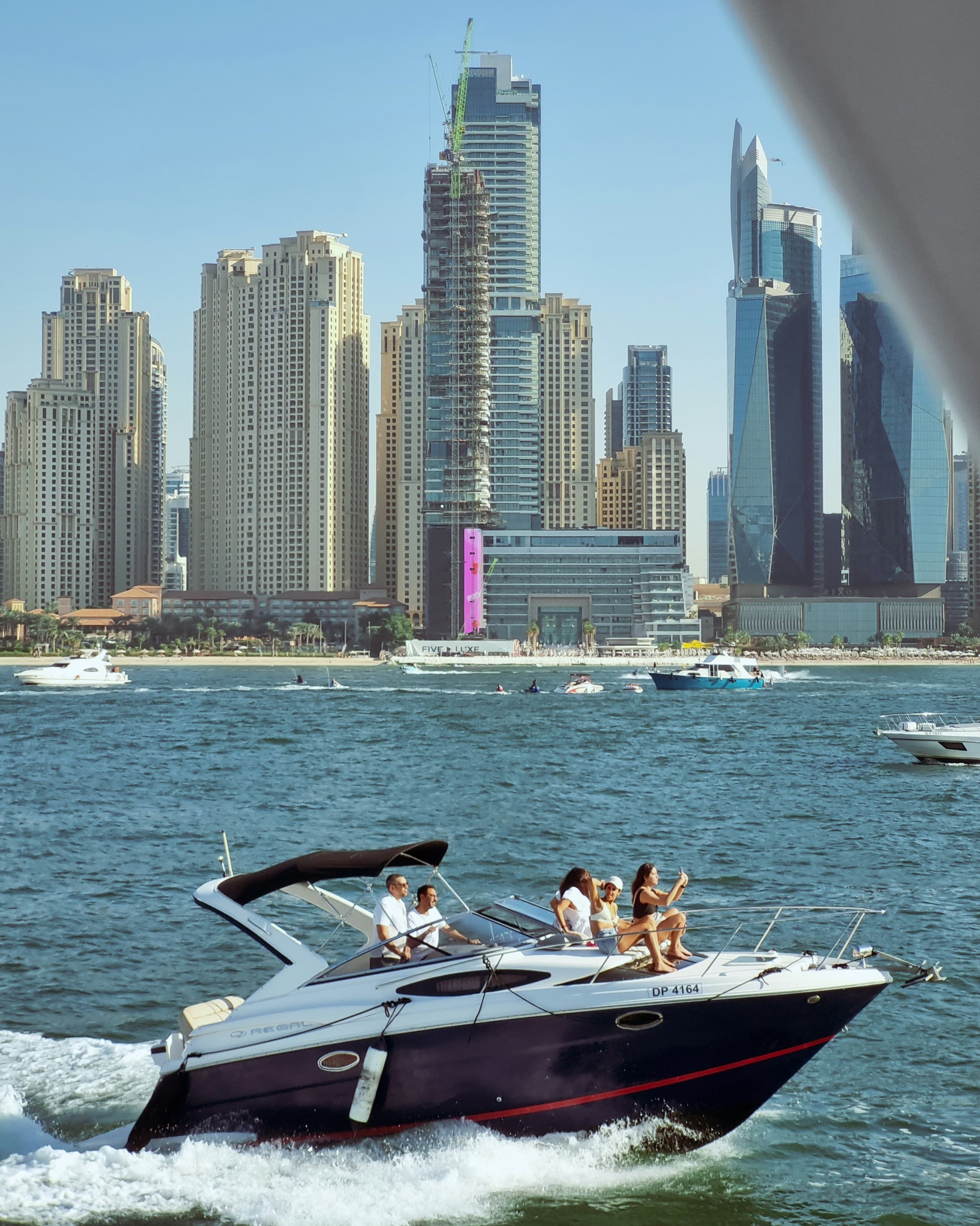 Life transformation in UAE